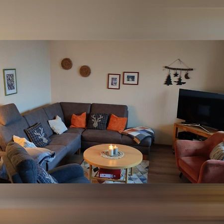 Ferienwohnung Hexe Mit Komfort **** Sankt Andreasberg Luaran gambar