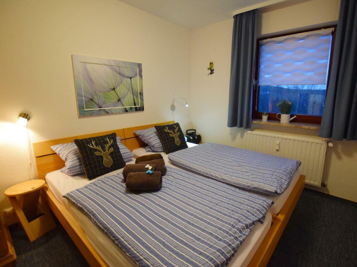 Ferienwohnung Hexe Mit Komfort **** Sankt Andreasberg Luaran gambar