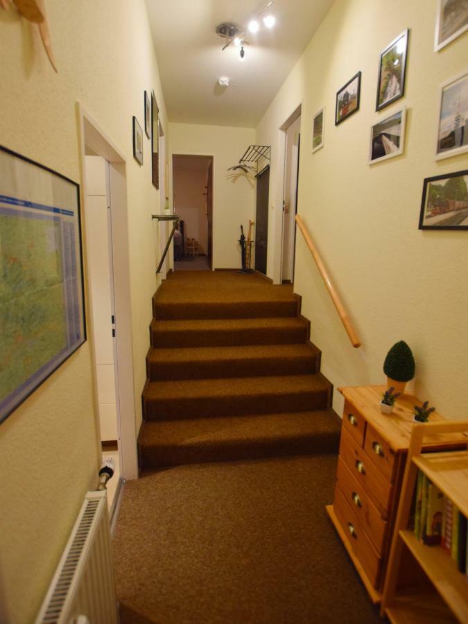 Ferienwohnung Hexe Mit Komfort **** Sankt Andreasberg Luaran gambar