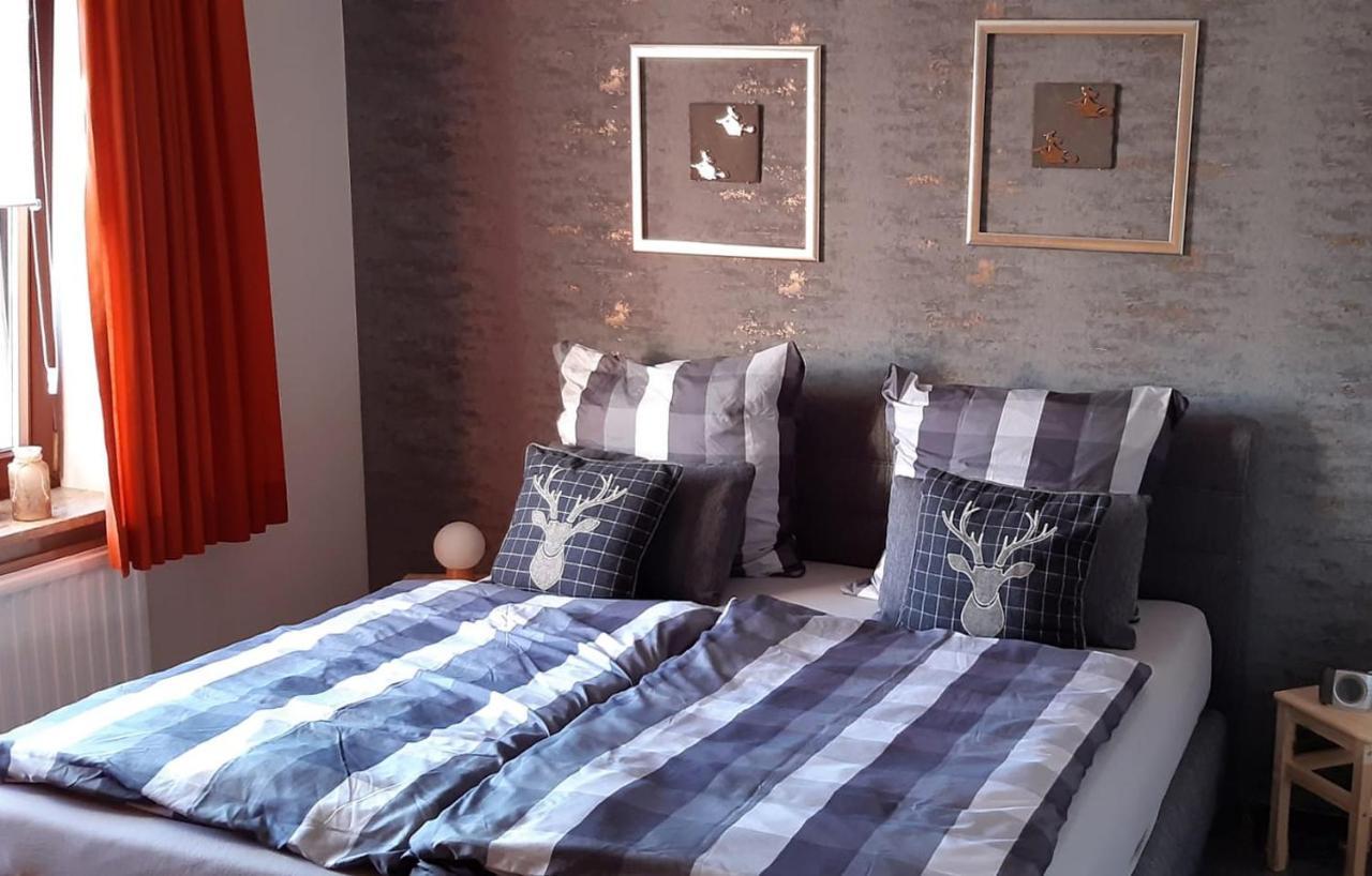 Ferienwohnung Hexe Mit Komfort **** Sankt Andreasberg Luaran gambar